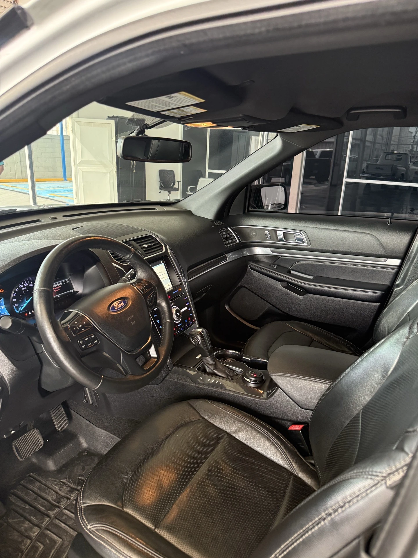 2019 Ford Explorer Sport — foto 18
