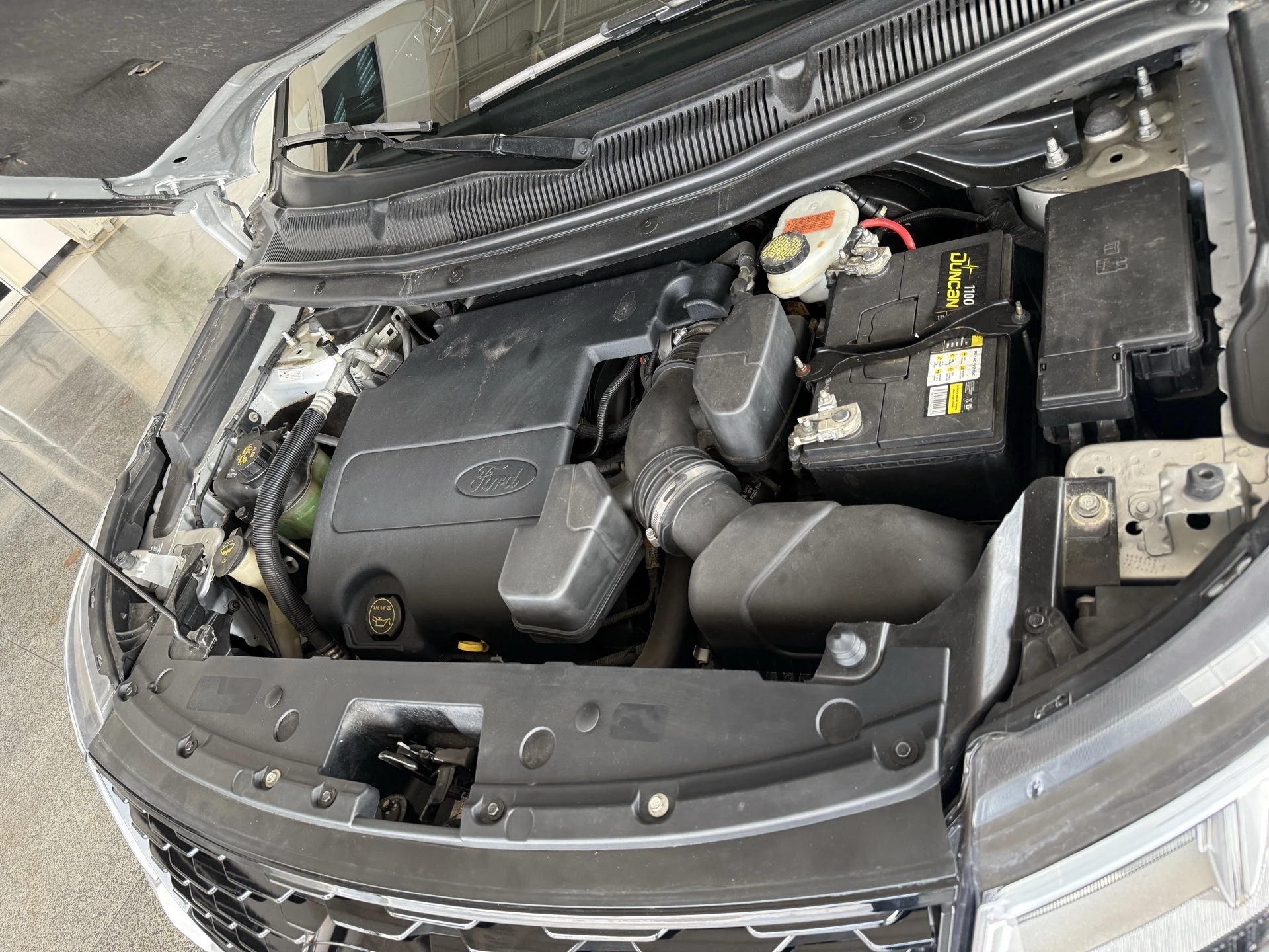 2019 Ford Explorer Sport — foto 21