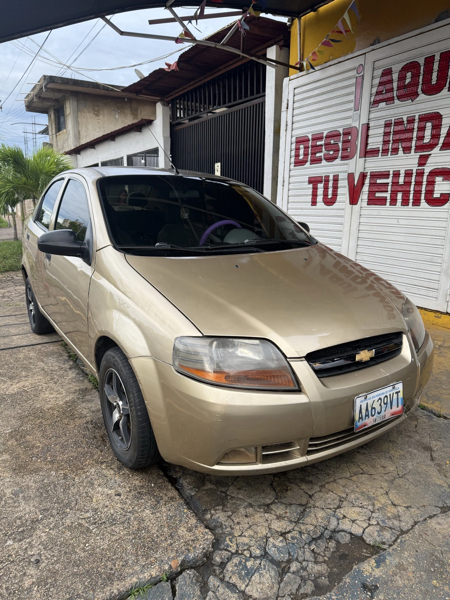 2007 Chevrolet Aveo Le — foto 8