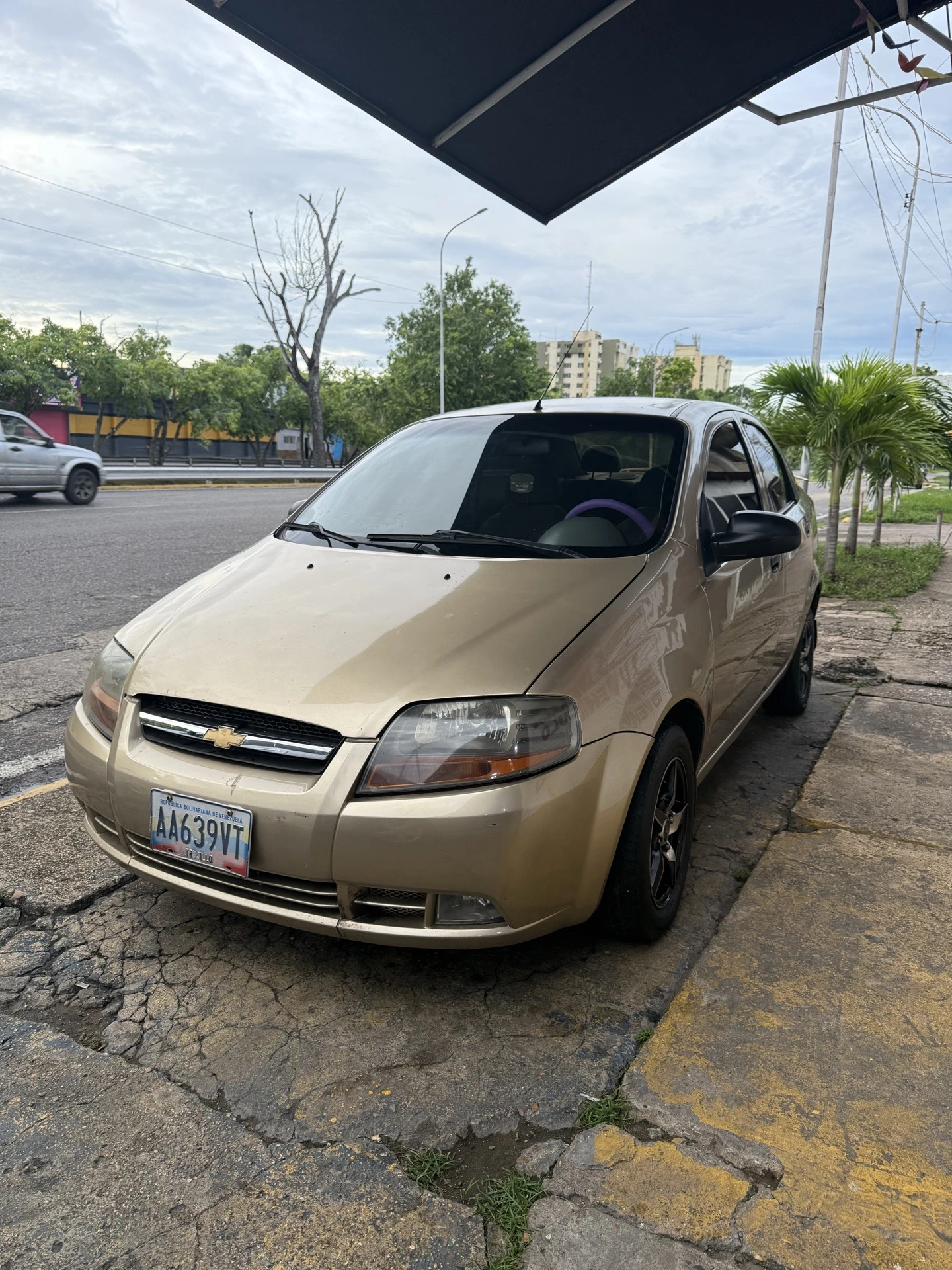 2007 Chevrolet Aveo Le — foto 7