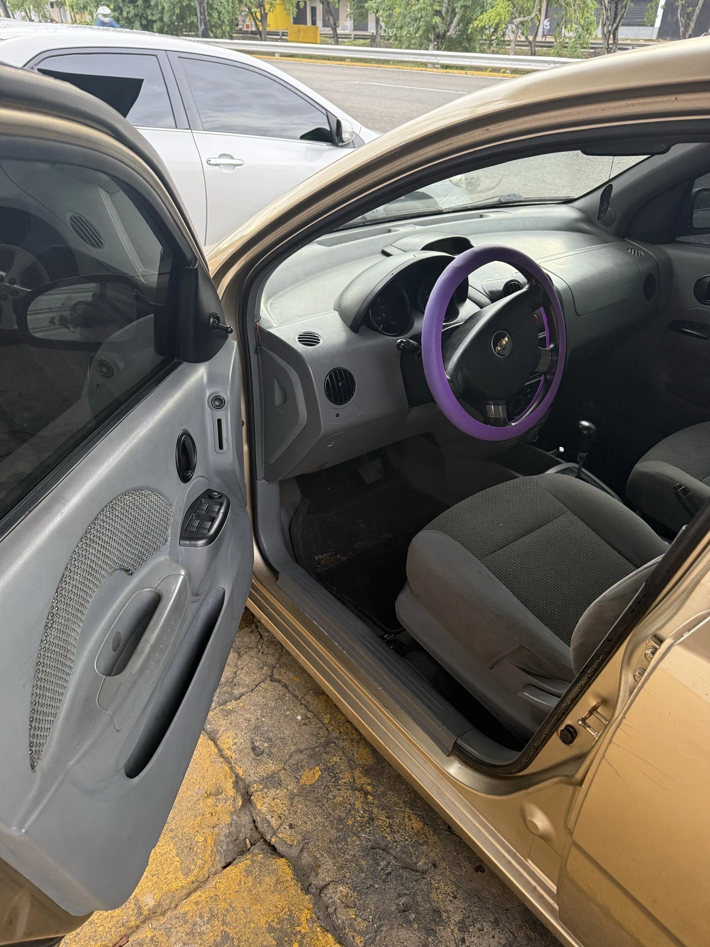 2007 Chevrolet Aveo Le — foto 12