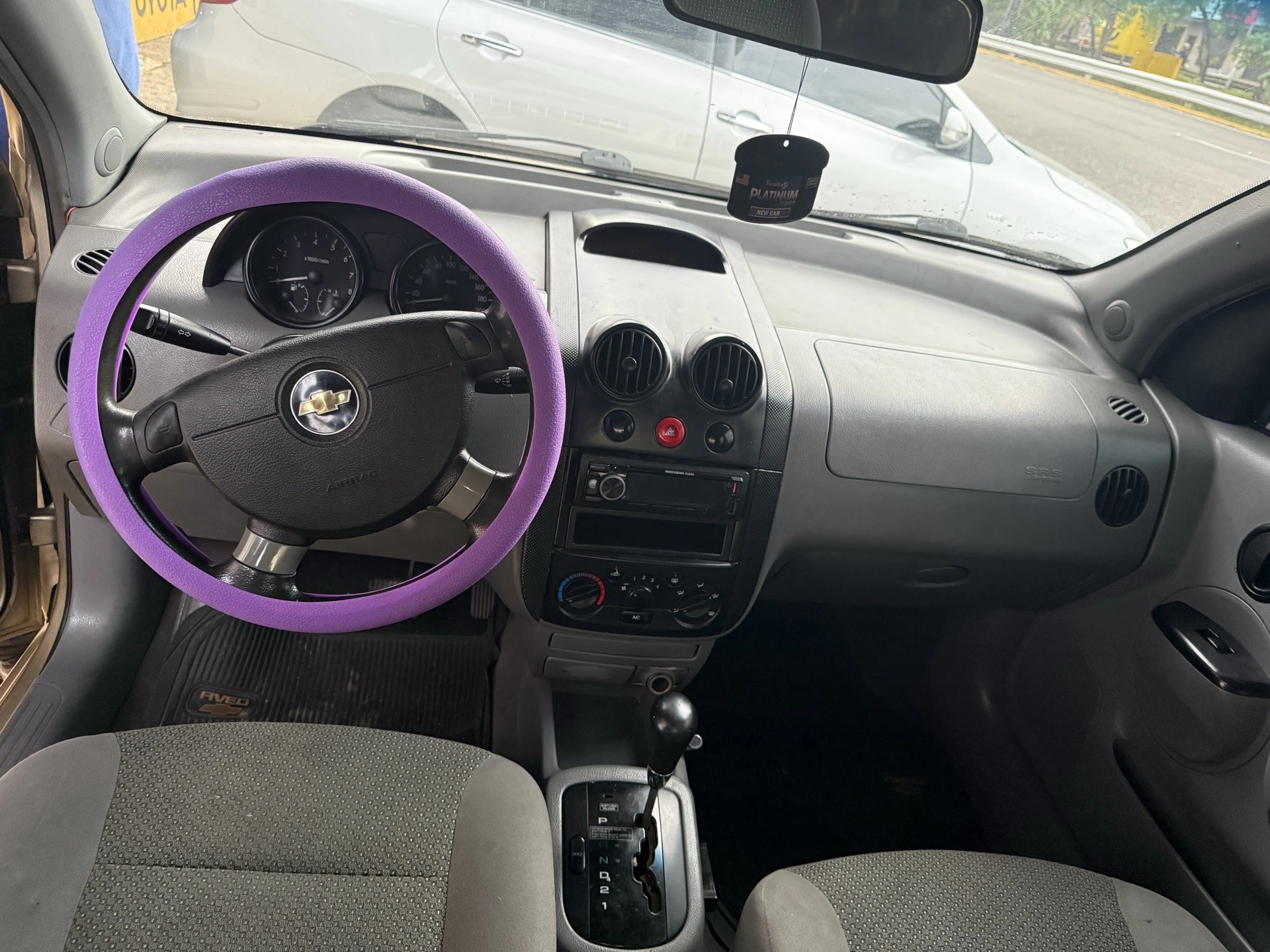 2007 Chevrolet Aveo Le — foto 13