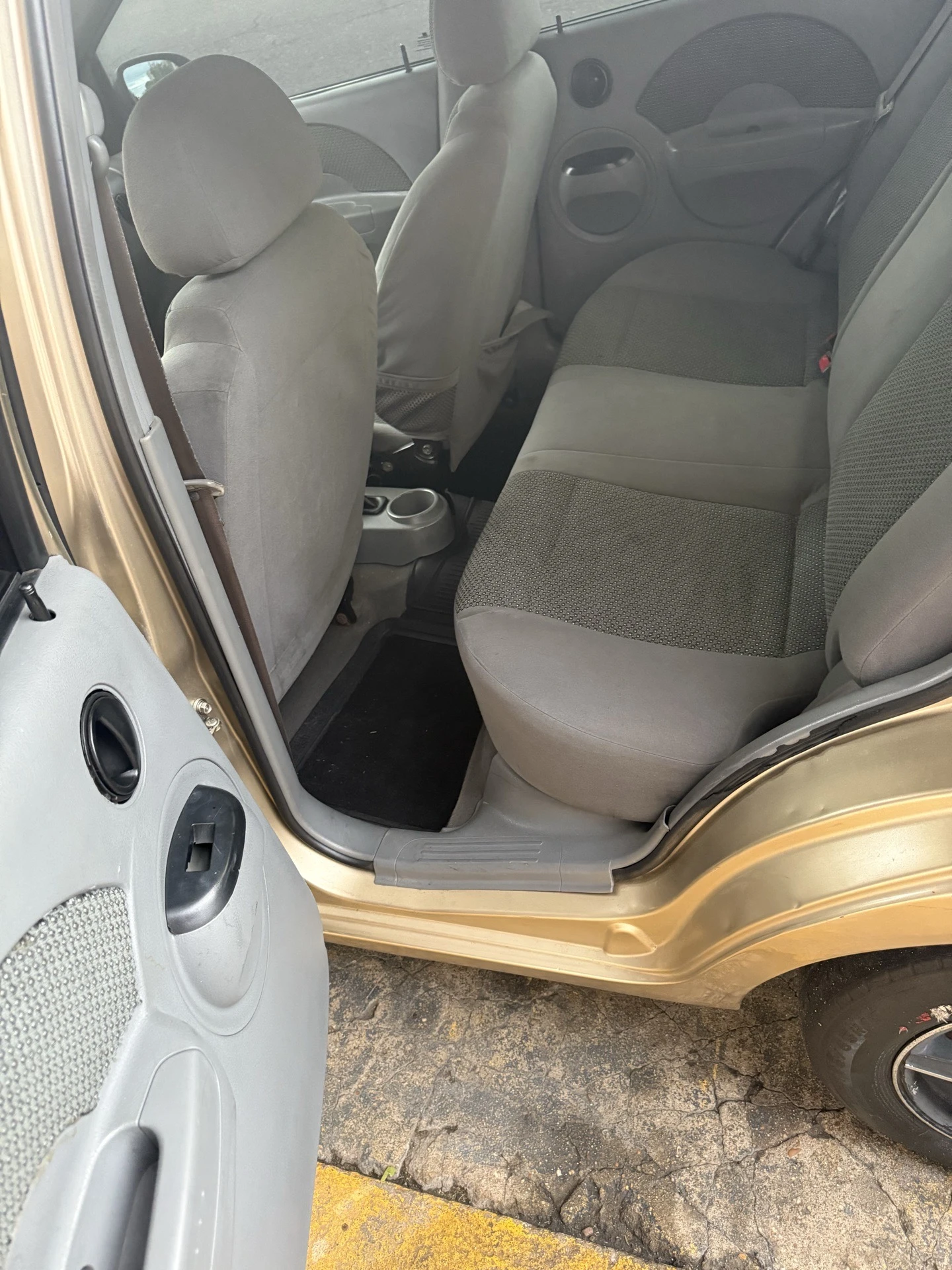 2007 Chevrolet Aveo Le — foto 14