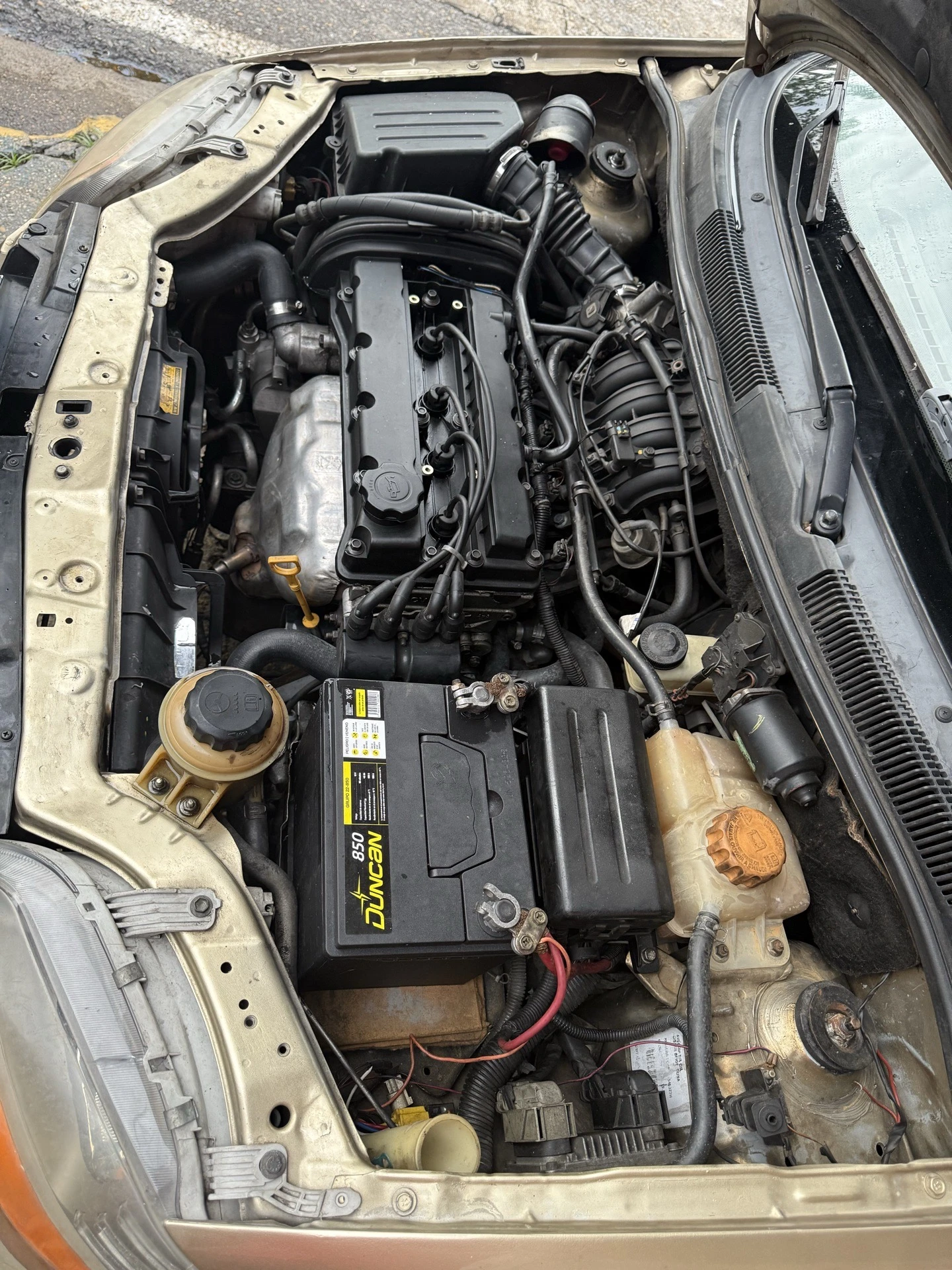 2007 Chevrolet Aveo Le — foto 15