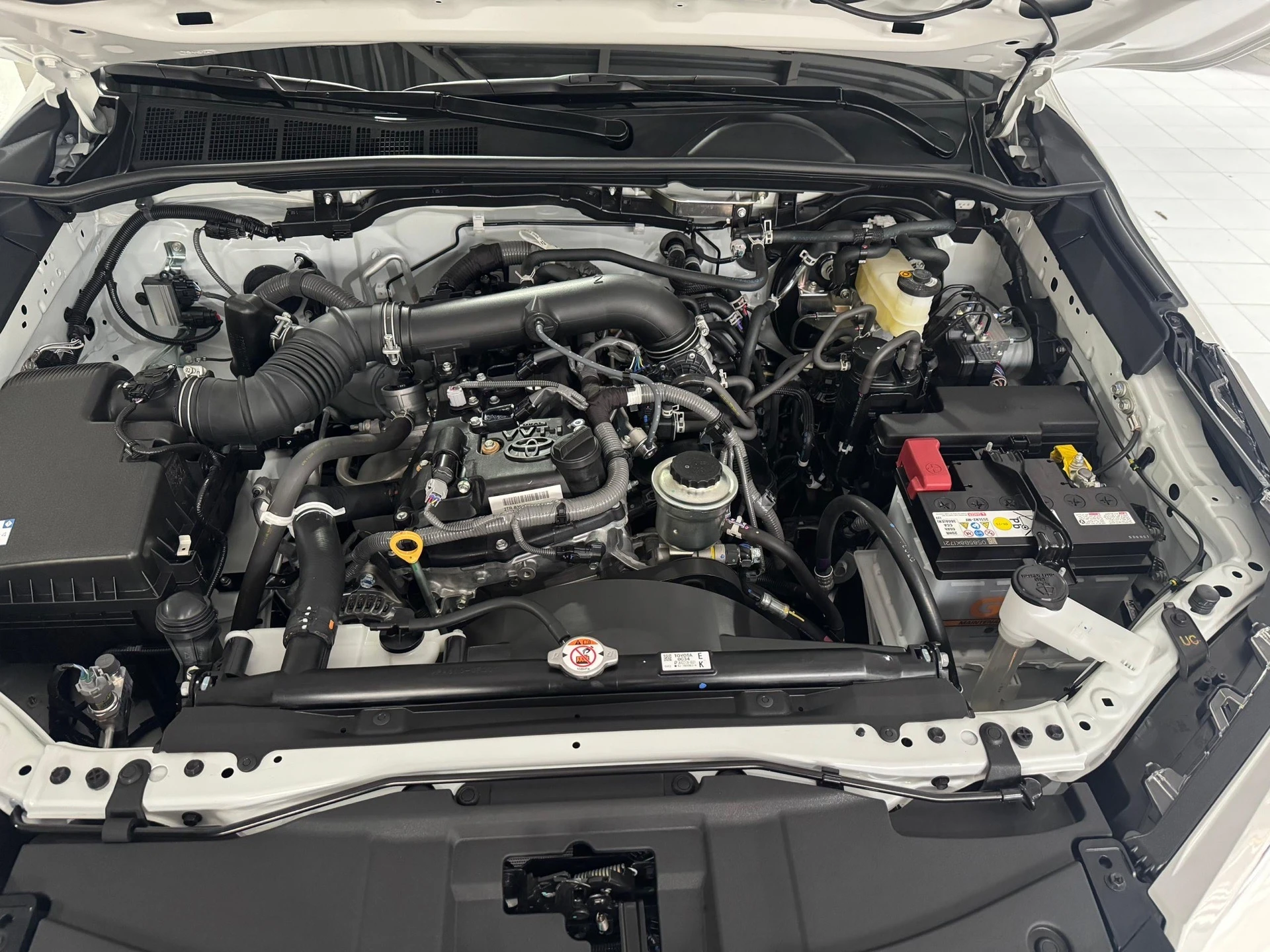 2025 Toyota Fortuner — foto 10