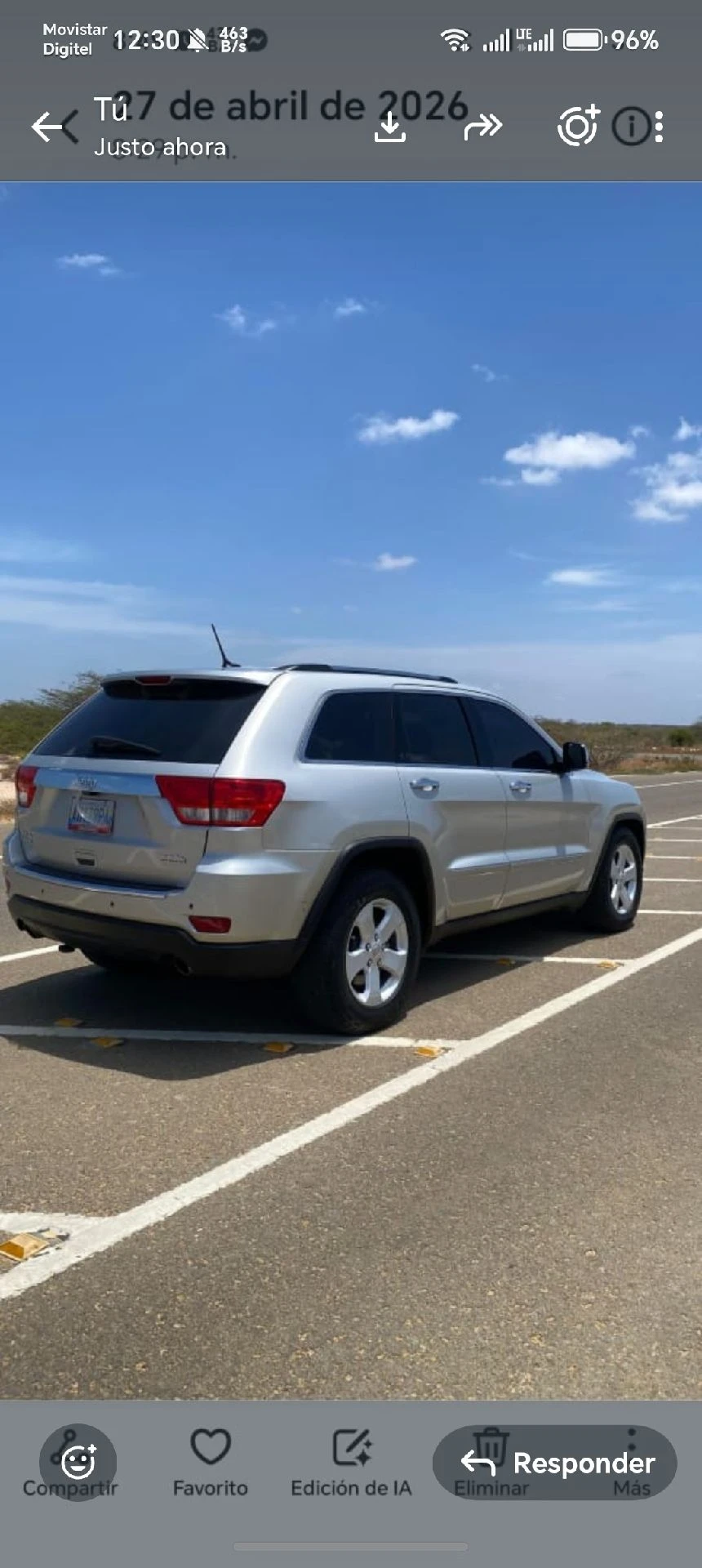2013 Jeep Grand Cherokee Limited 4x4 — foto 5