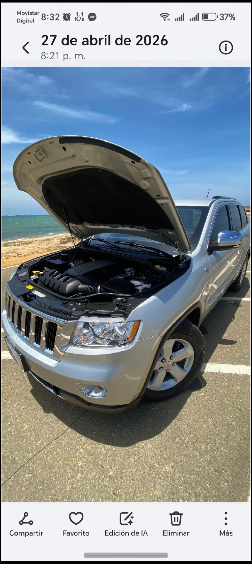 2013 Jeep Grand Cherokee Limited 4x4 — foto 3