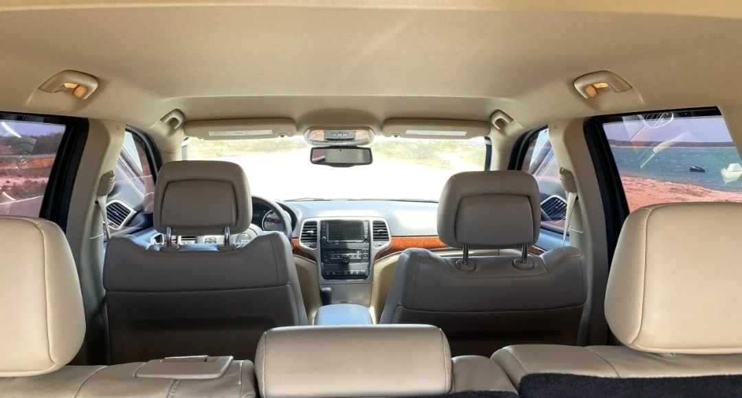 2013 Jeep Grand Cherokee Limited 4x4 — foto 4