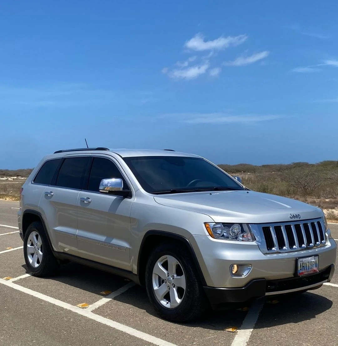 2013 Jeep Grand Cherokee Limited 4x4 — foto 6