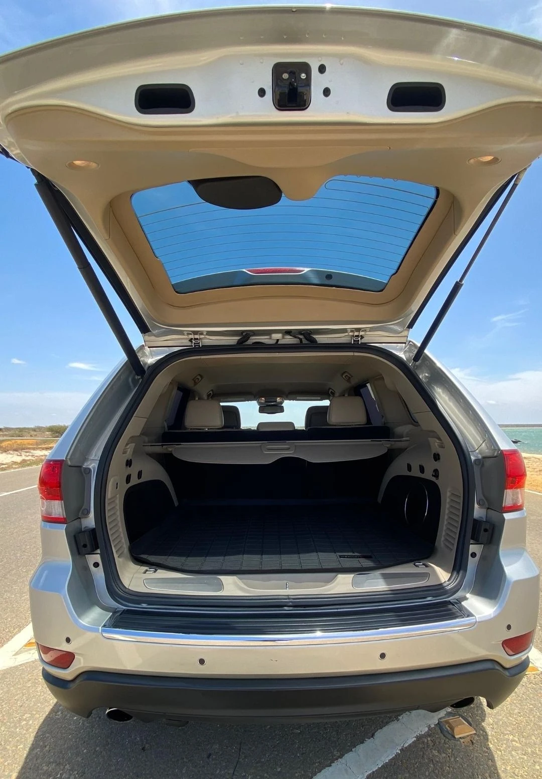 2013 Jeep Grand Cherokee Limited 4x4 — foto 7