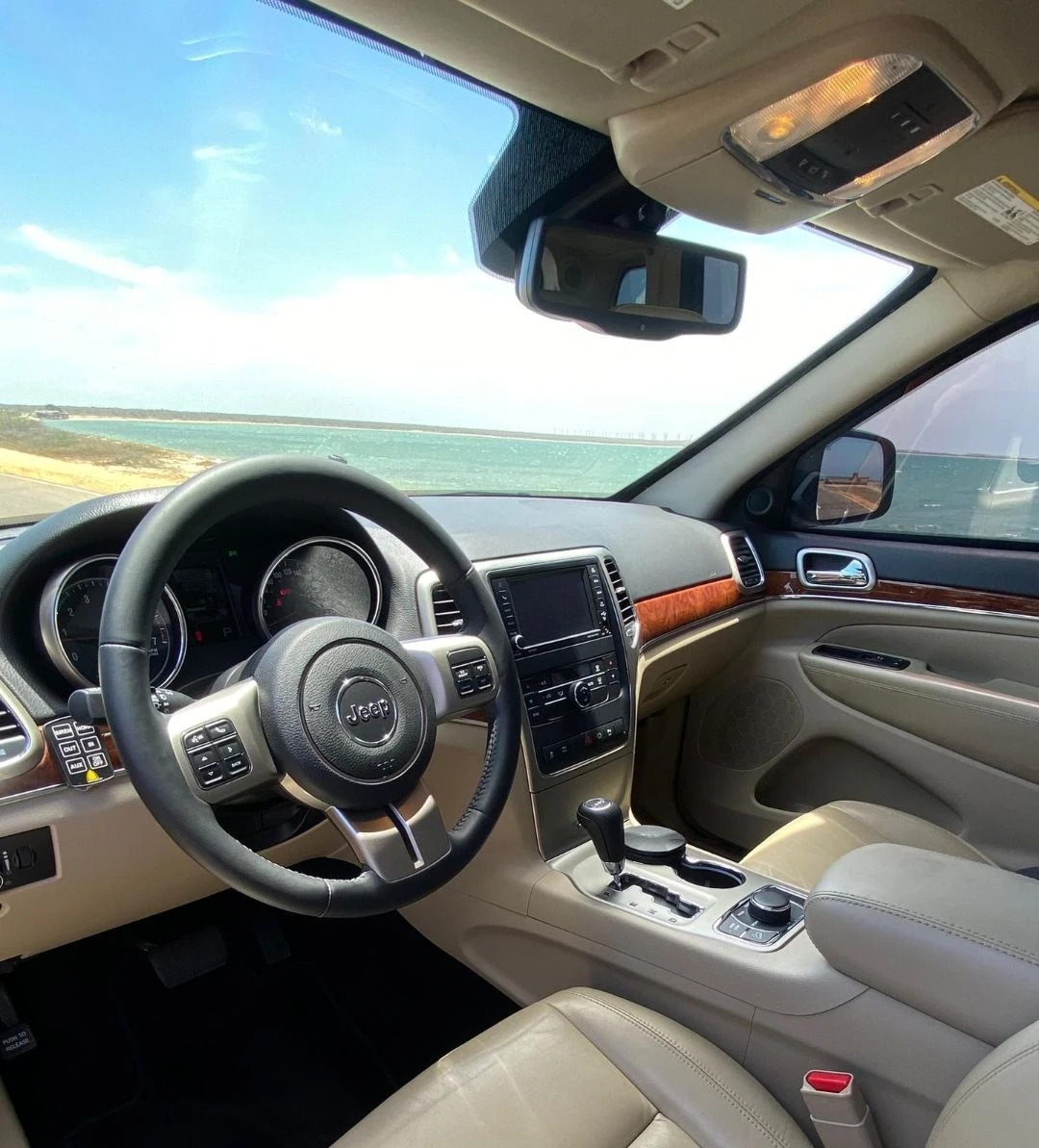 2013 Jeep Grand Cherokee Limited 4x4 — foto 9