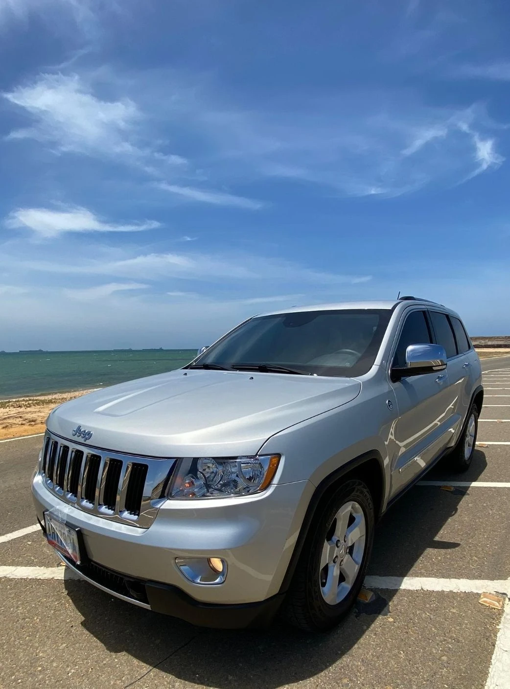 2013 Jeep Grand Cherokee Limited 4x4 — foto 13