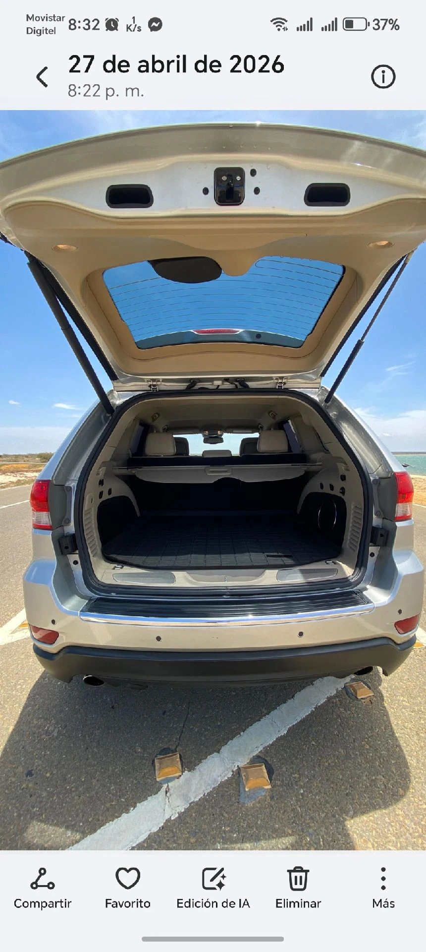 2013 Jeep Grand Cherokee Limited 4x4 — foto 16