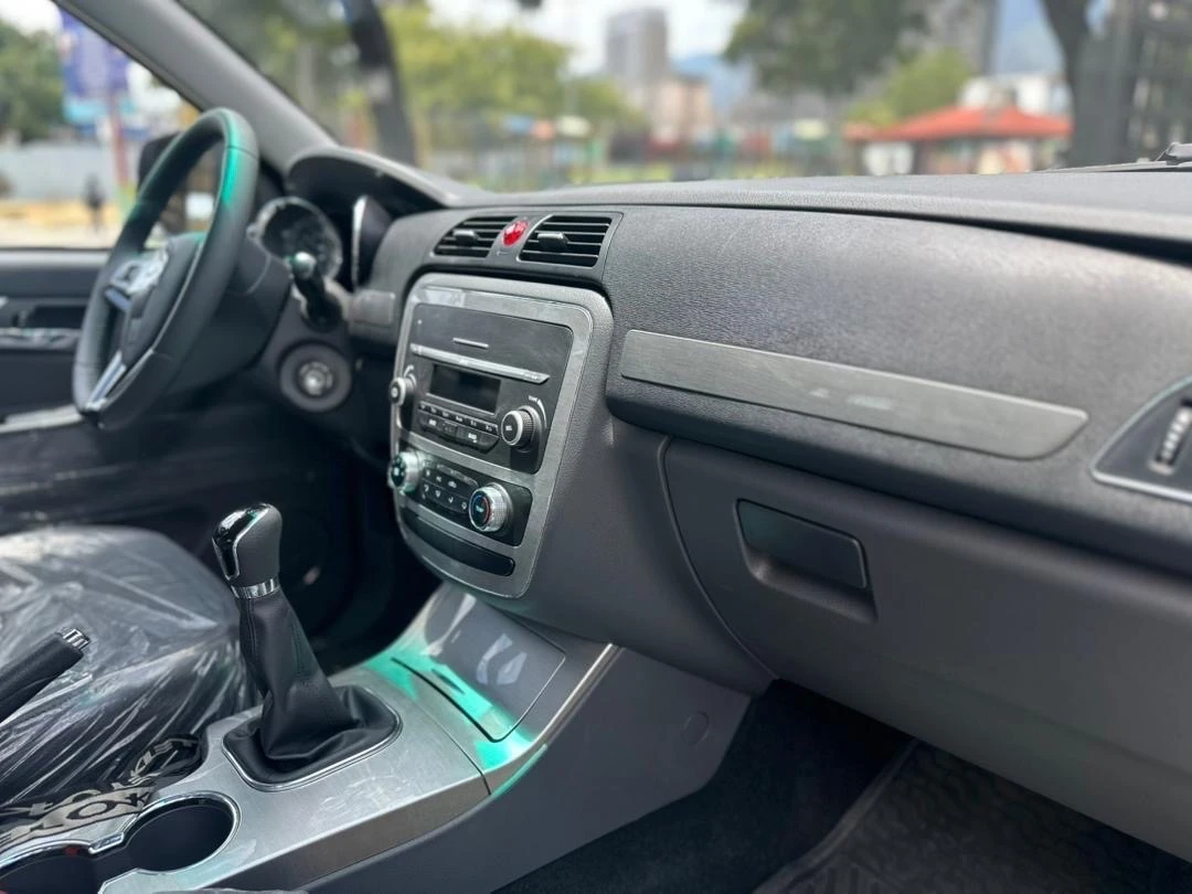 2026 JAC T6 La Venezolana — foto 2