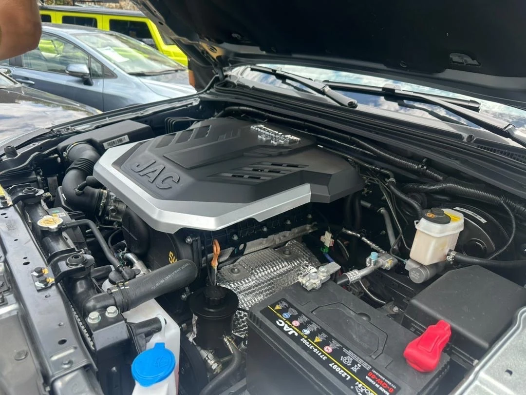 2026 JAC T6 La Venezolana — foto 7