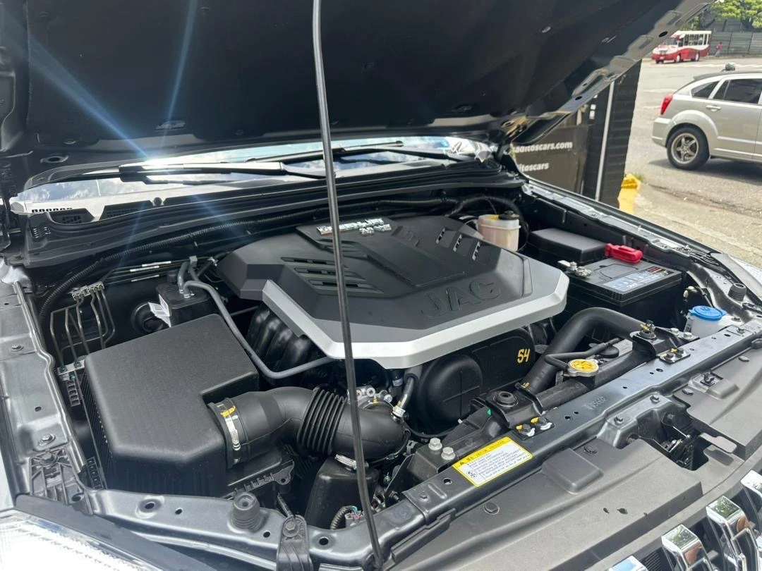 2026 JAC T6 La Venezolana — foto 6