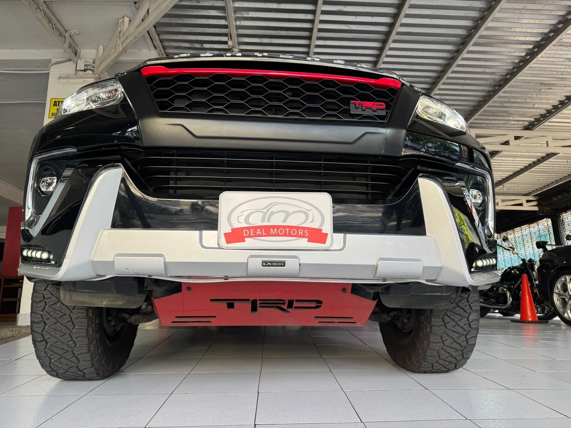 2020 Toyota Fortuner TRD — foto 3