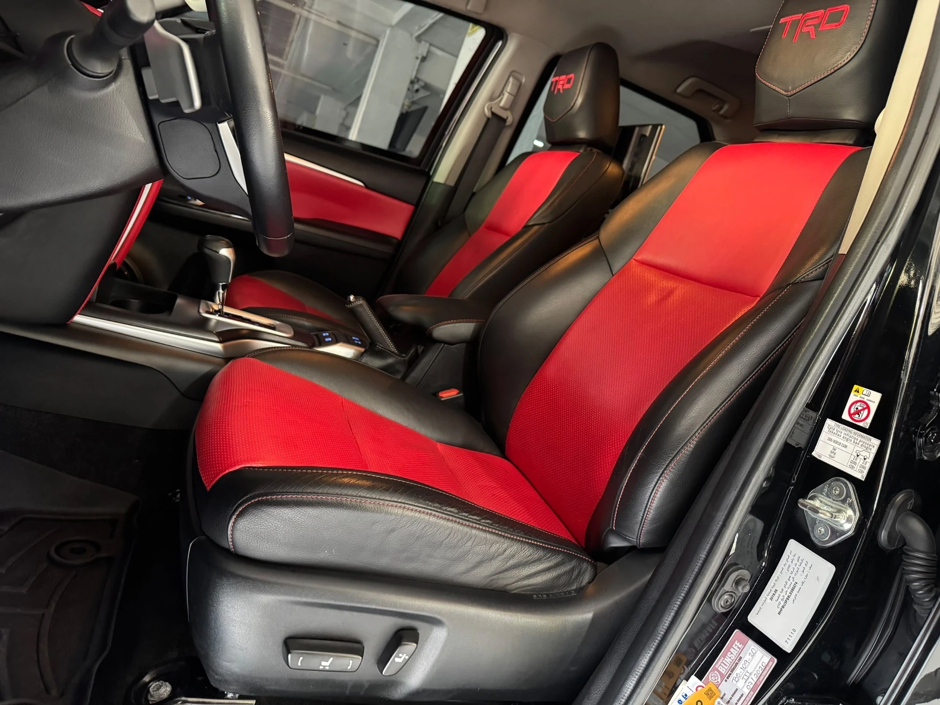 2020 Toyota Fortuner TRD — foto 9