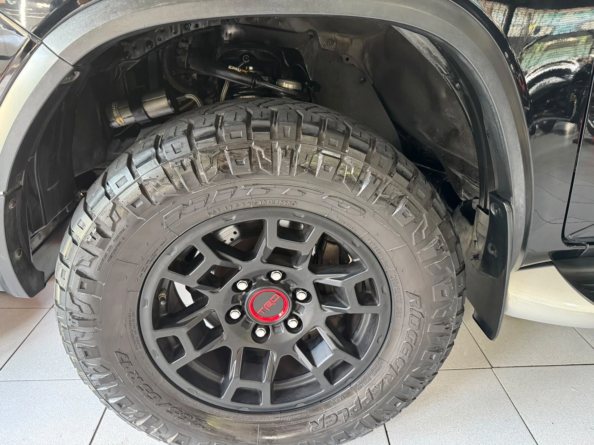 2020 Toyota Fortuner TRD — foto 14