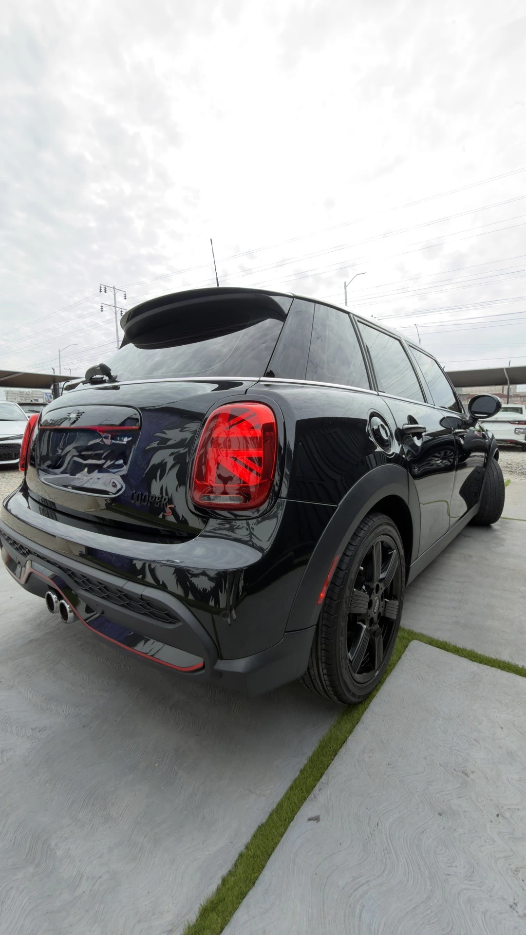 2023 MINI Cooper S — foto 11