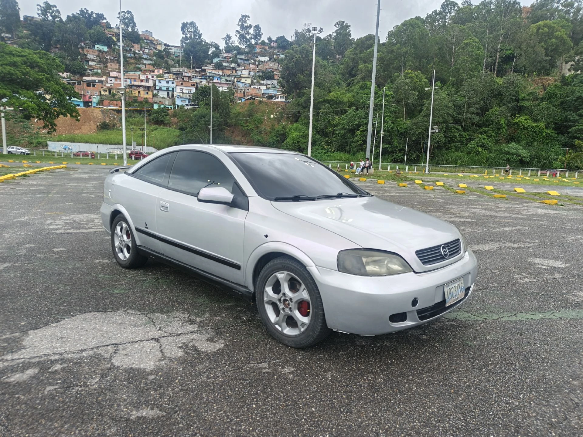 2002 Chevrolet SS Bertone — foto 2