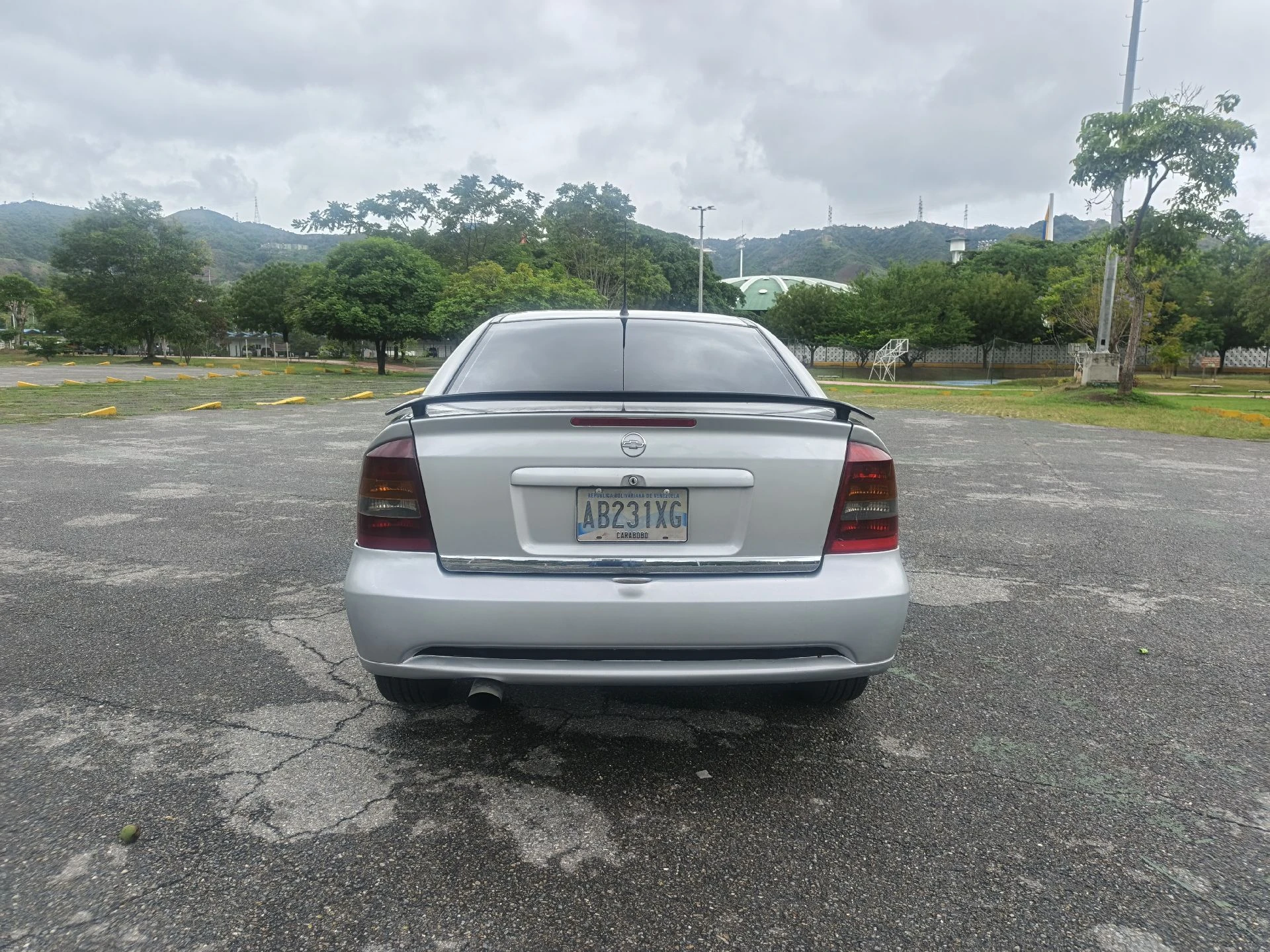 2002 Chevrolet SS Bertone — foto 4