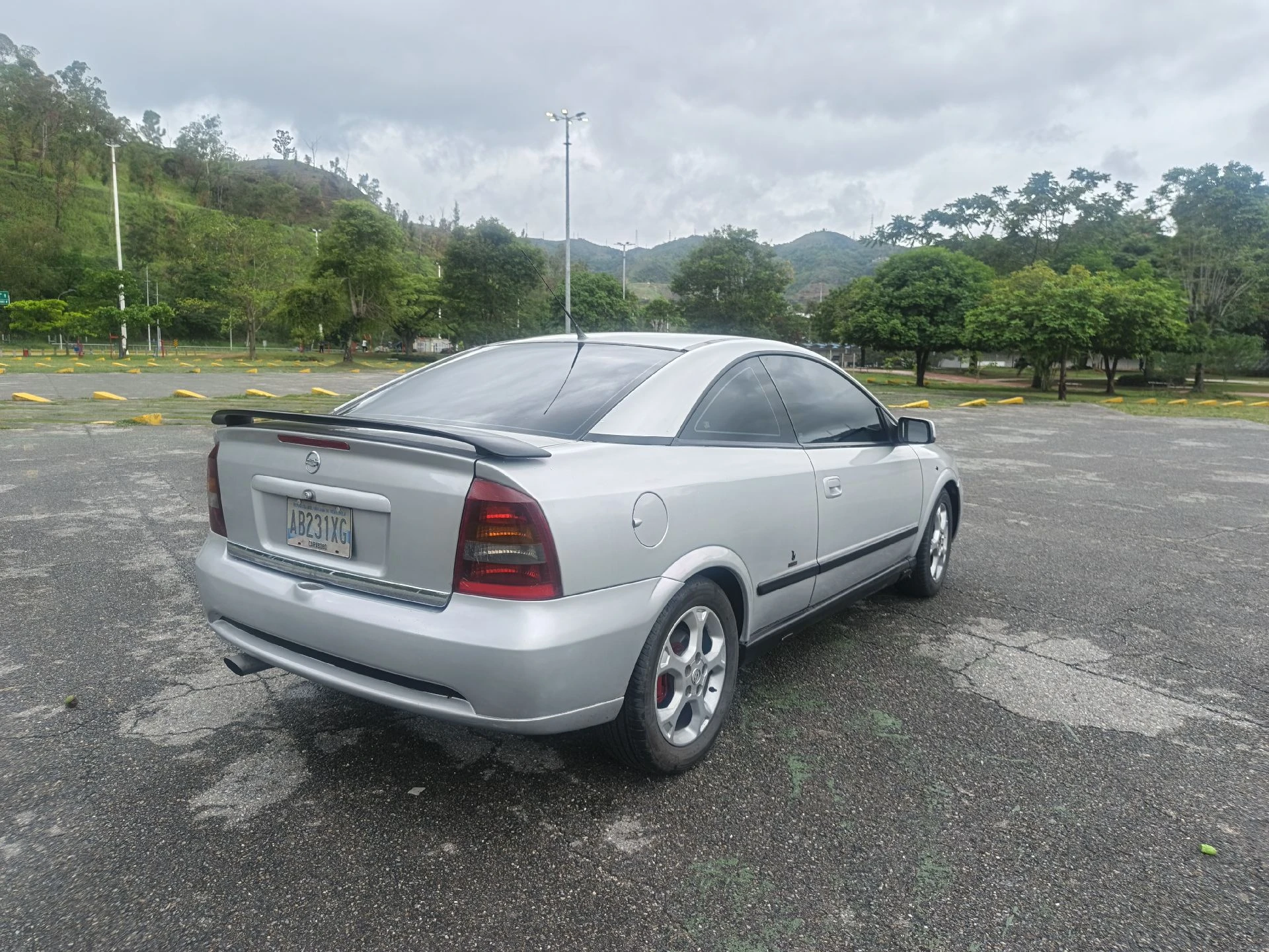 2002 Chevrolet SS Bertone — foto 3