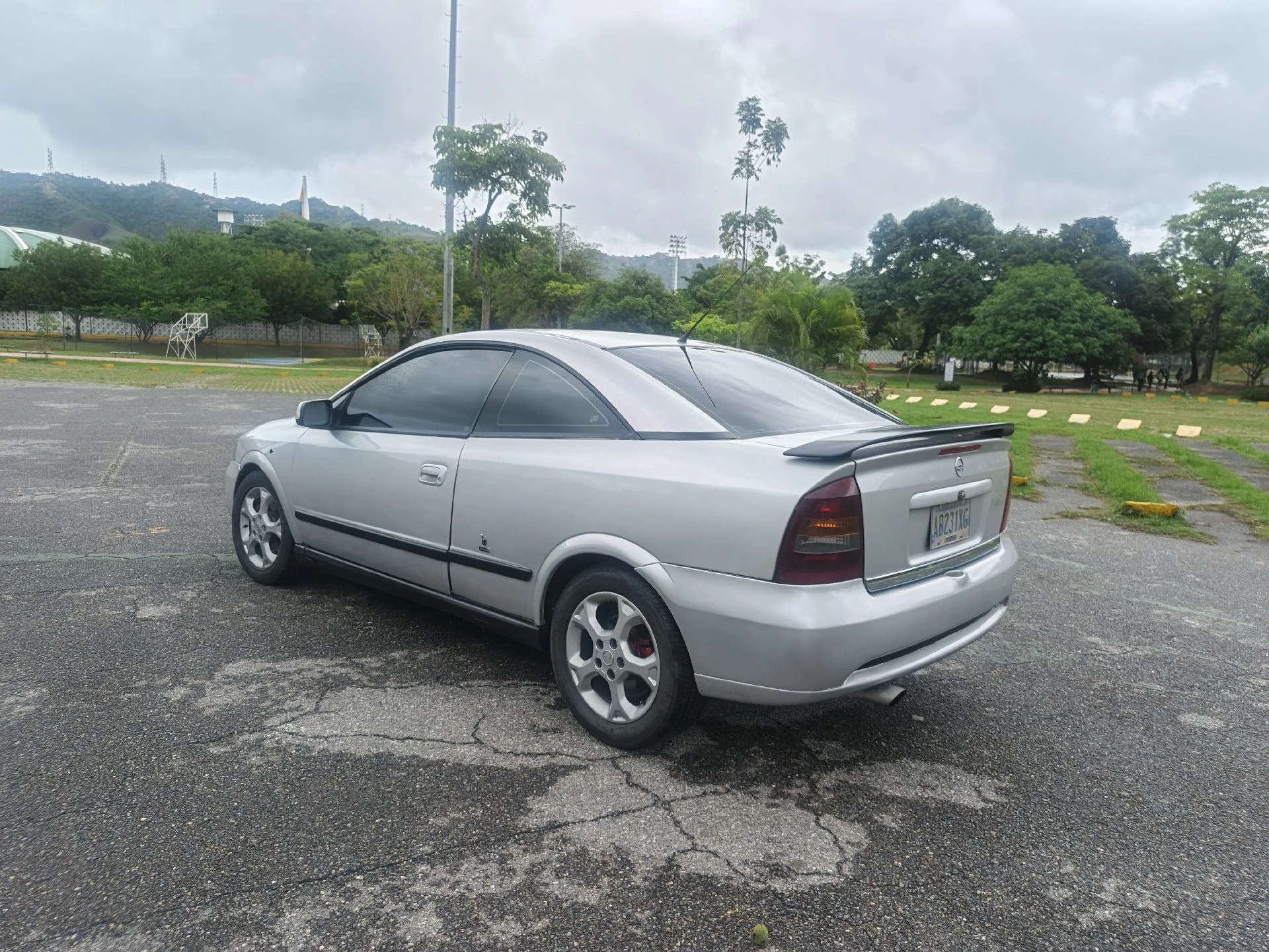 2002 Chevrolet SS Bertone — foto 5