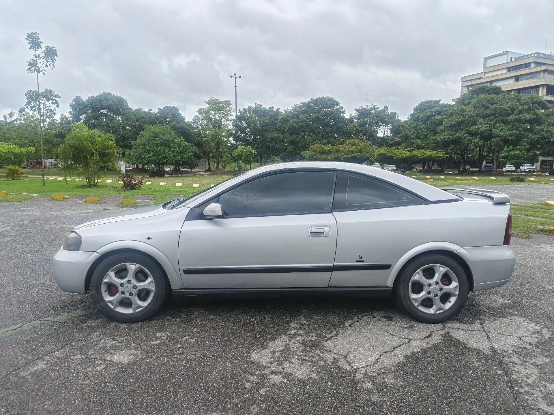 2002 Chevrolet SS Bertone — foto 6