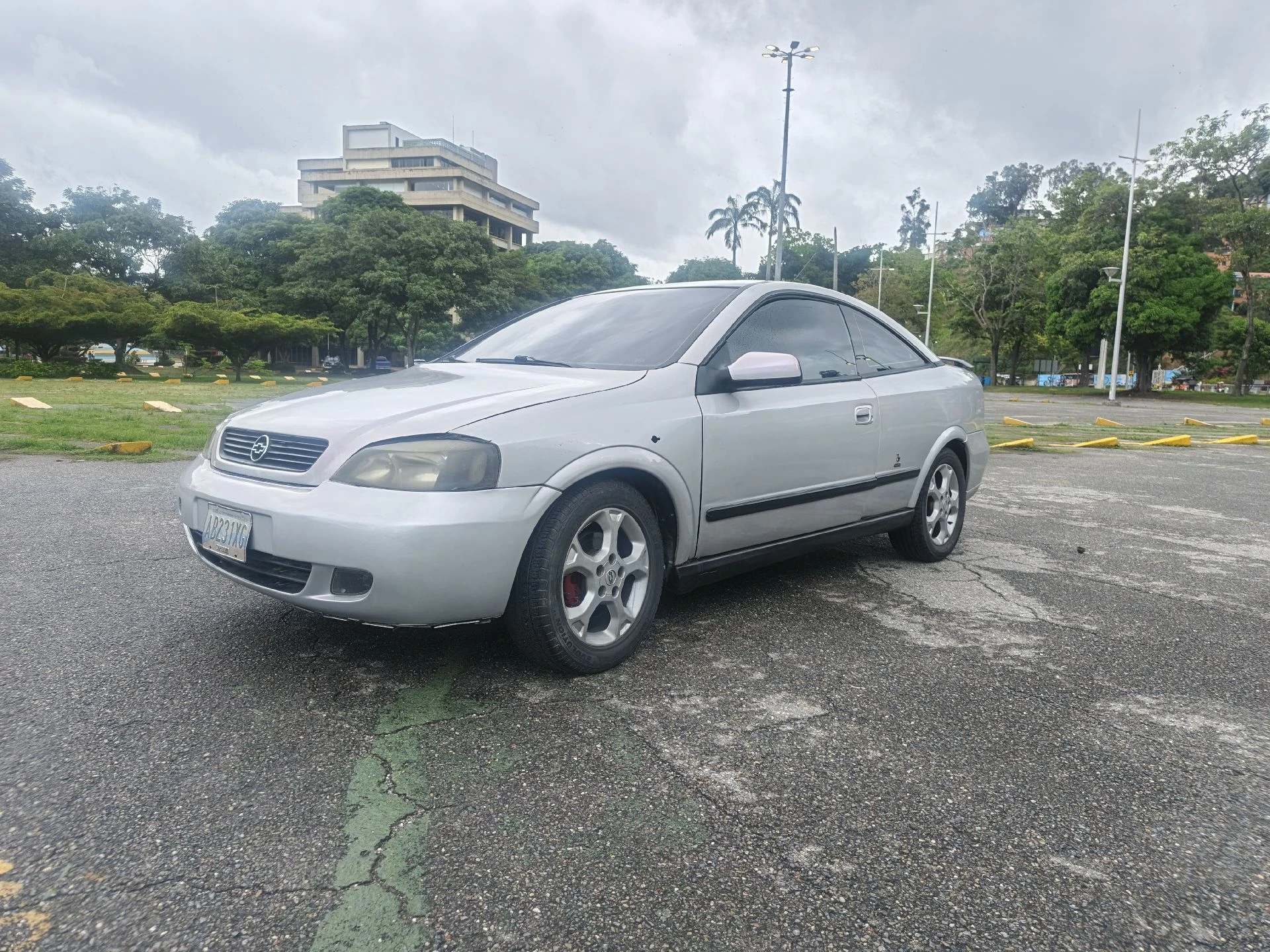2002 Chevrolet SS Bertone — foto 7