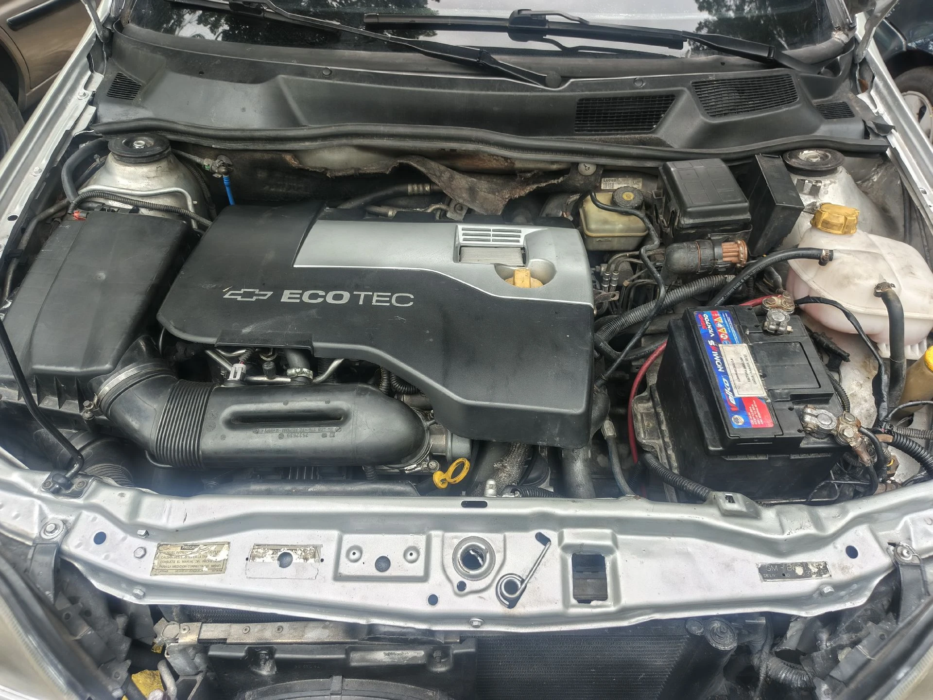 2002 Chevrolet SS Bertone — foto 8
