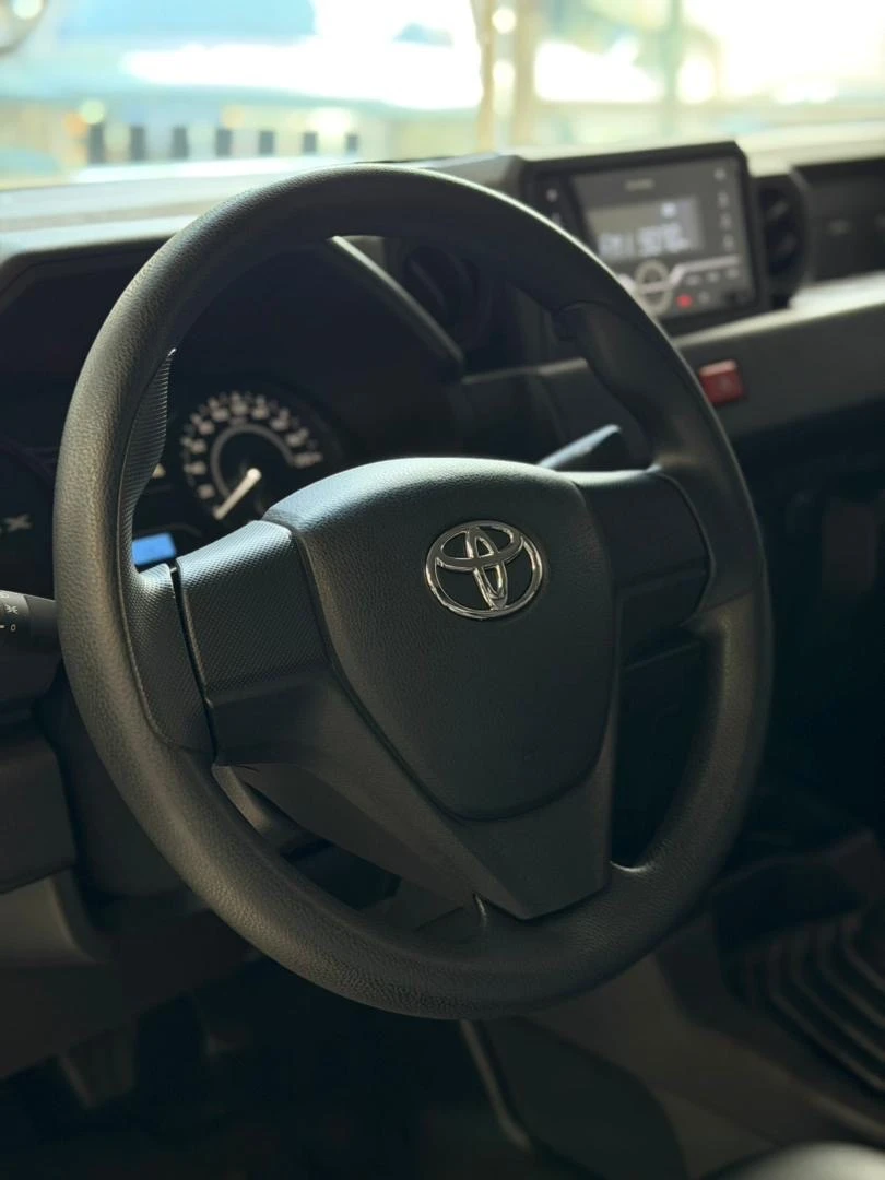 2025 Toyota Hilux Tamarraw — foto 8