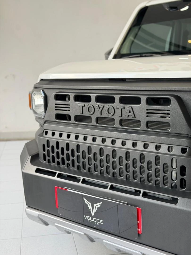 2025 Toyota Hilux Tamarraw — foto 7