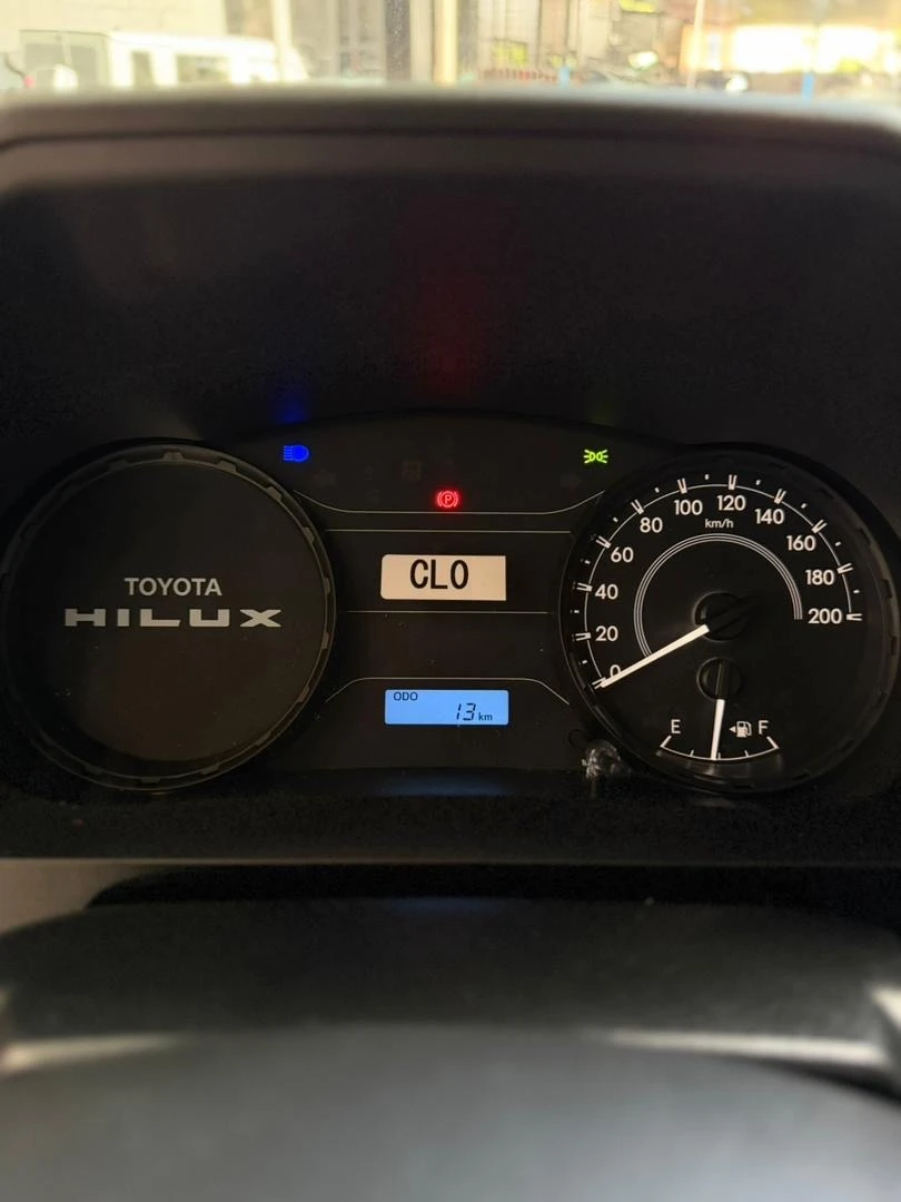 2025 Toyota Hilux Tamarraw — foto 15