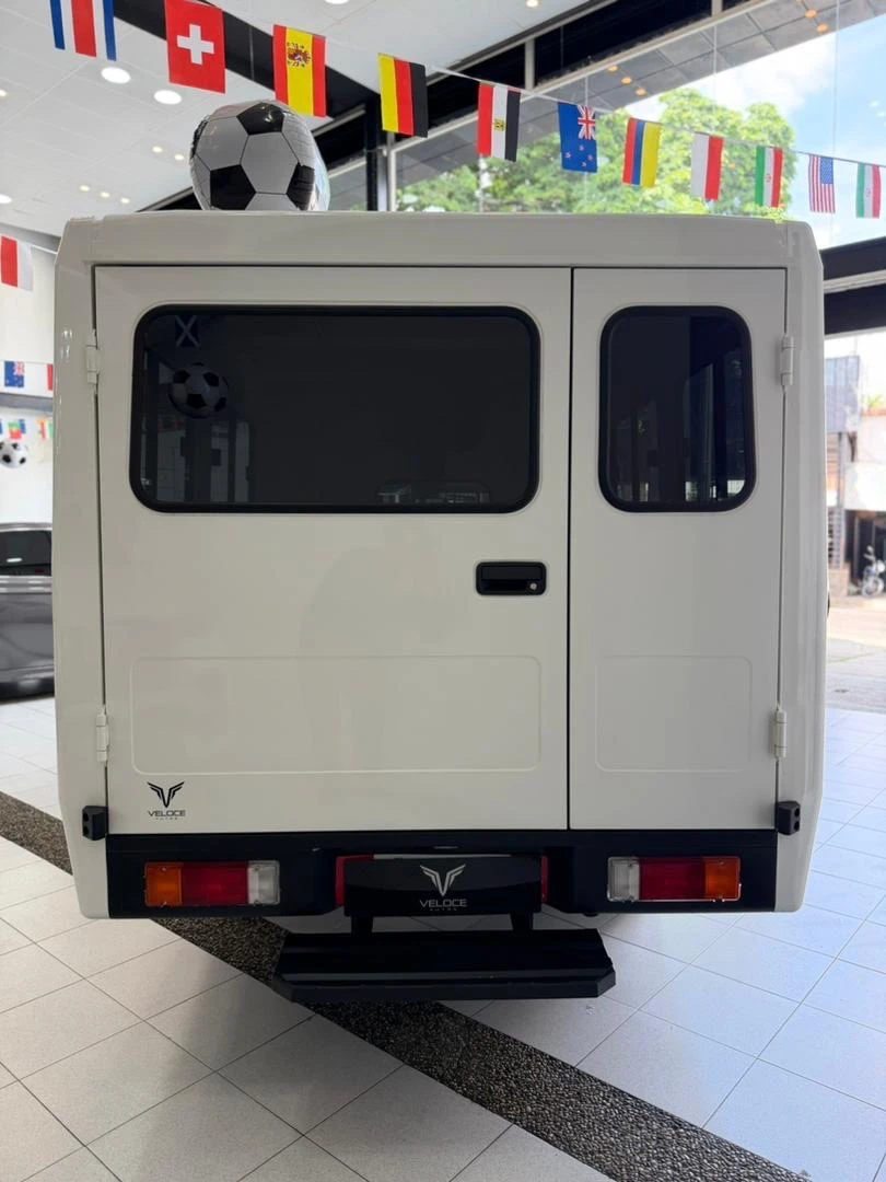 2025 Toyota Hilux Tamarraw — foto 17