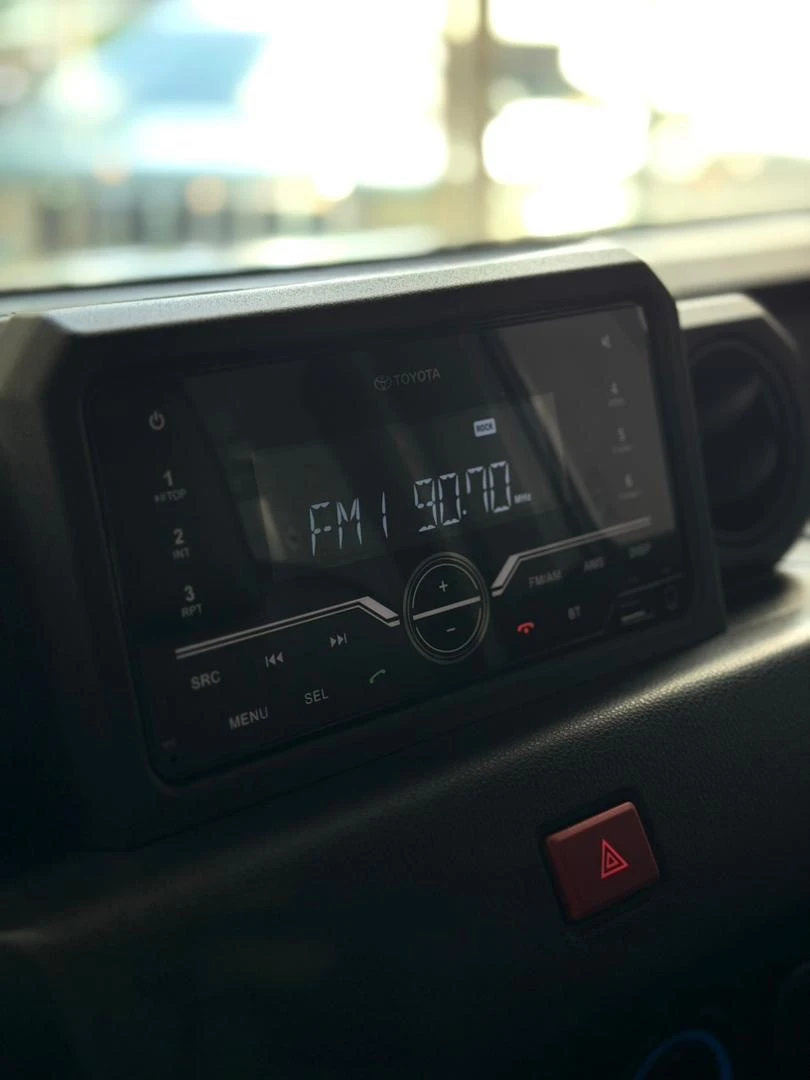 2025 Toyota Hilux Tamarraw — foto 13