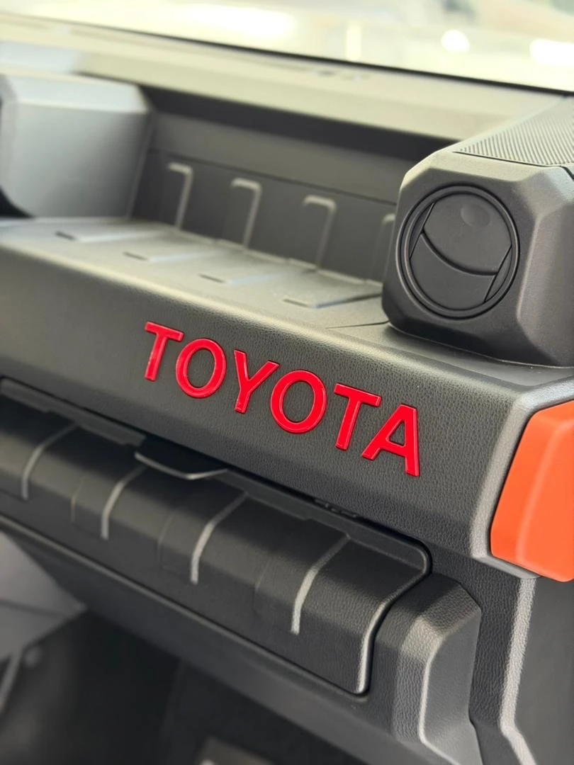 2025 Toyota Hilux Tamarraw — foto 12