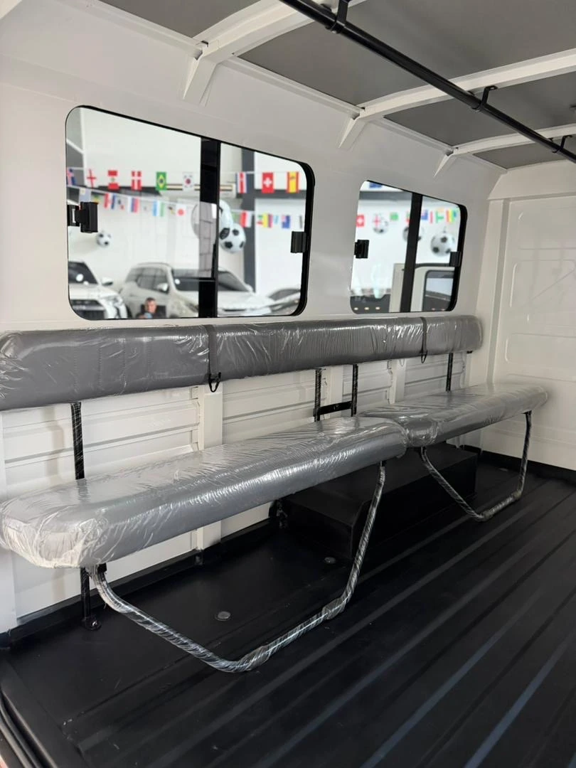 2025 Toyota Hilux Tamarraw — foto 20