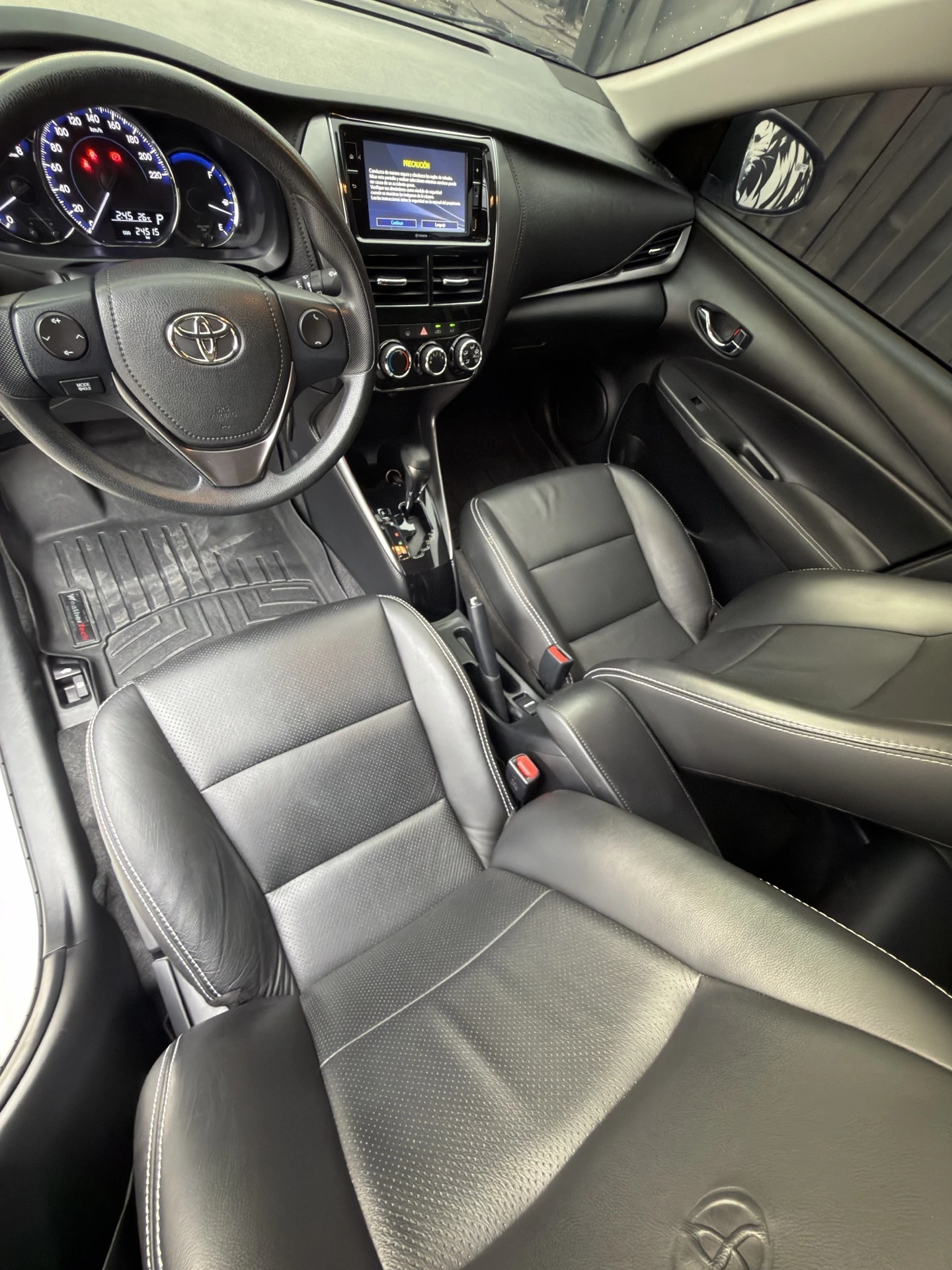 2022 Toyota Yaris G — foto 7