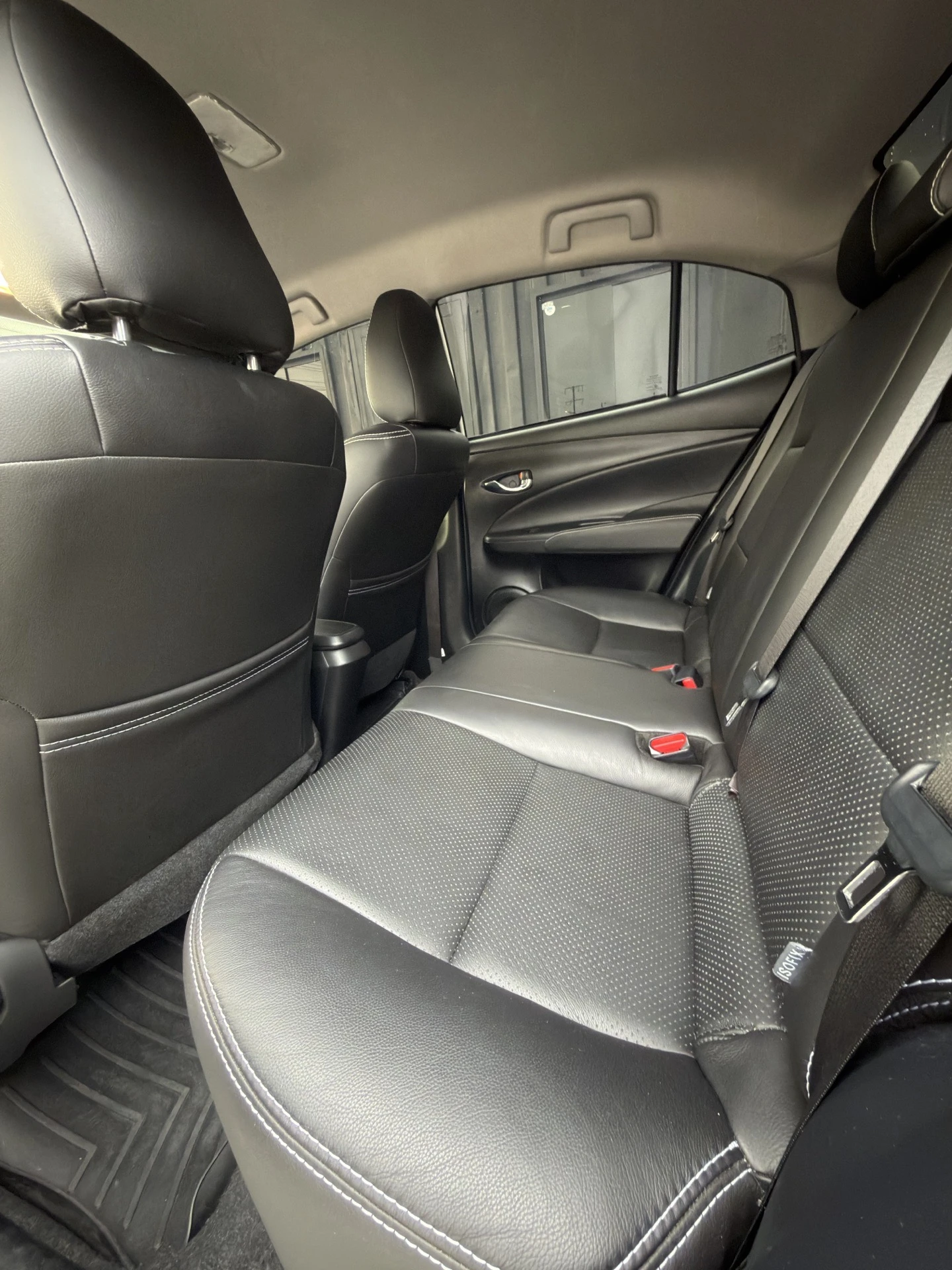 2022 Toyota Yaris G — foto 8