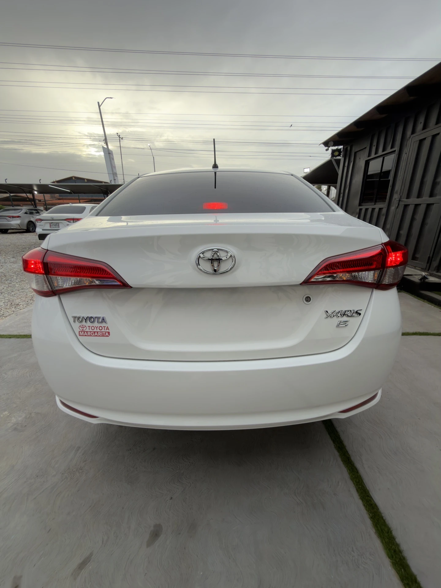 2022 Toyota Yaris G — foto 10