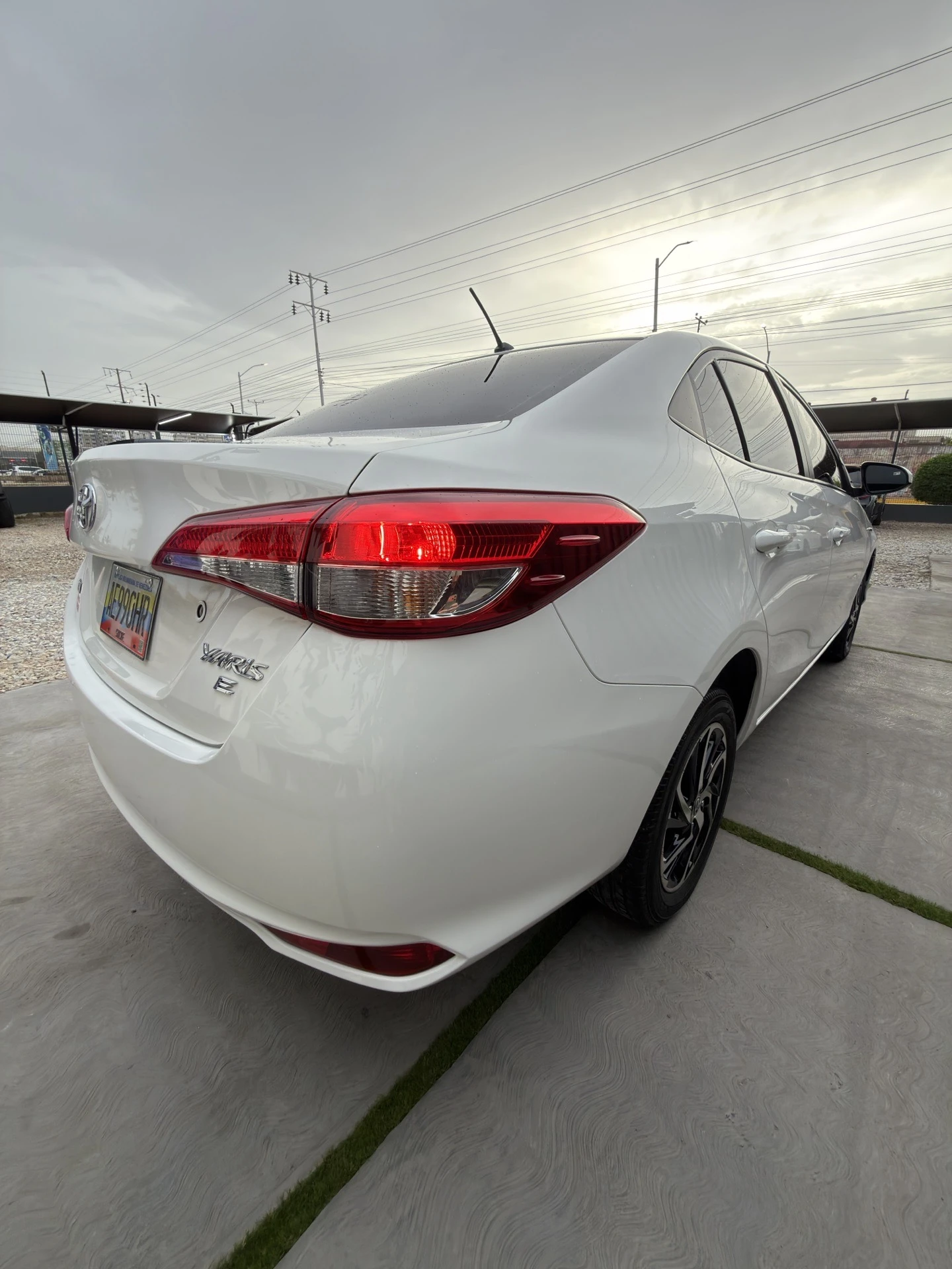 2022 Toyota Yaris G — foto 11