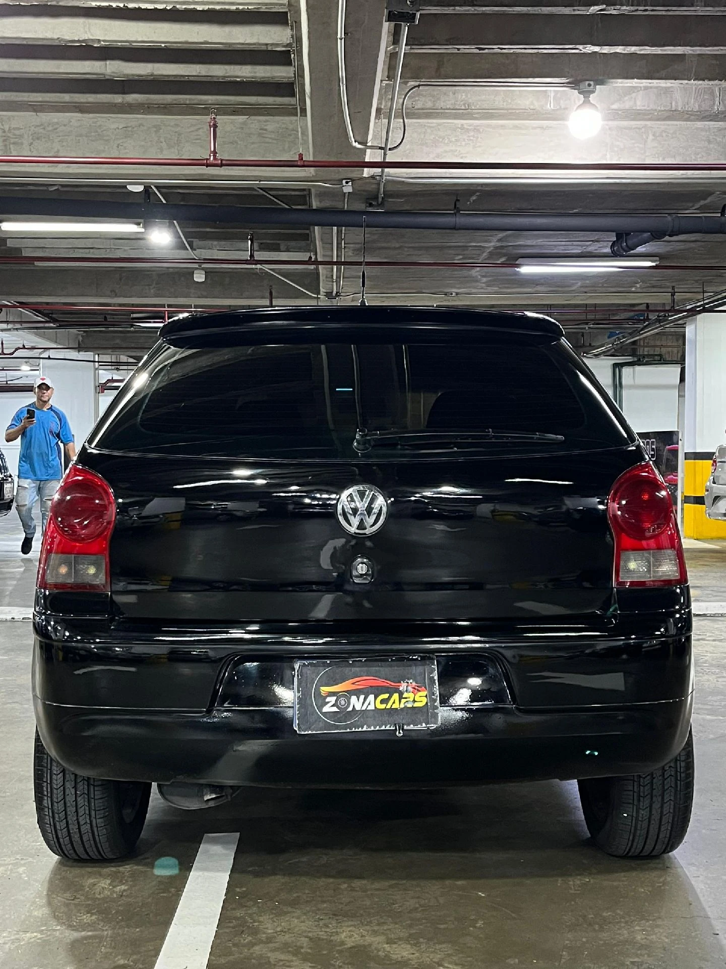 2008 Volkswagen Golf Comfortline — foto 5