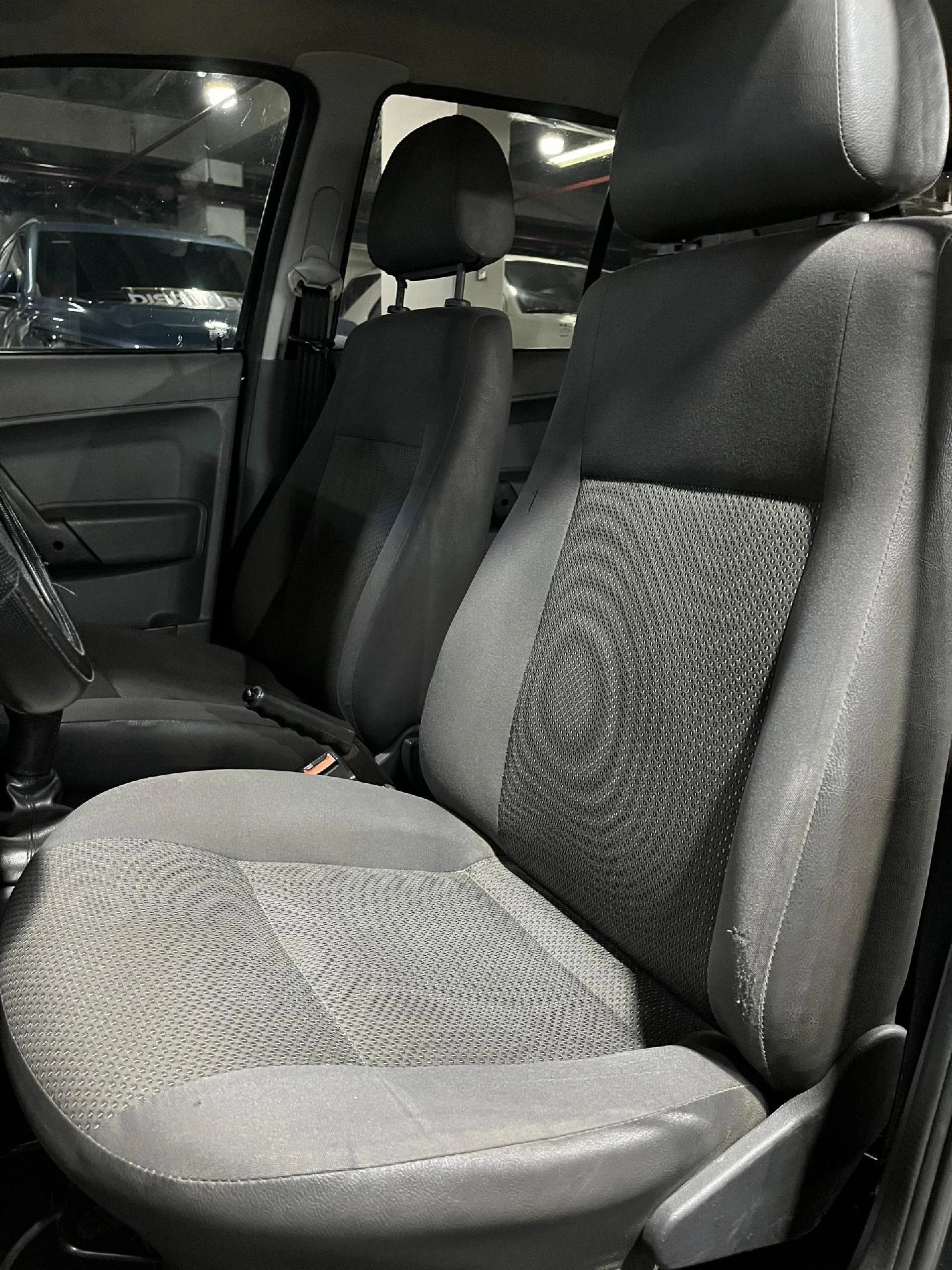 2008 Volkswagen Golf Comfortline — foto 7