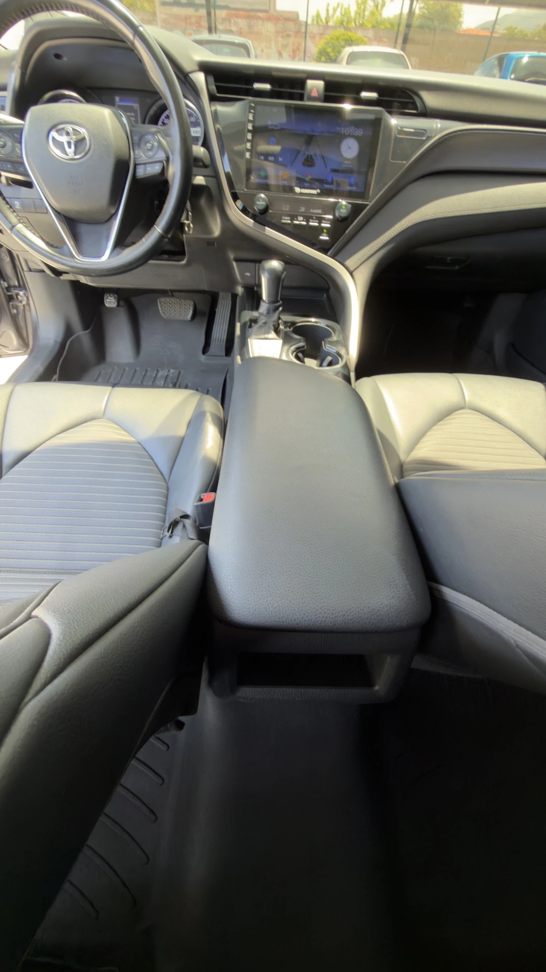 2020 Toyota Camry Se — foto 7
