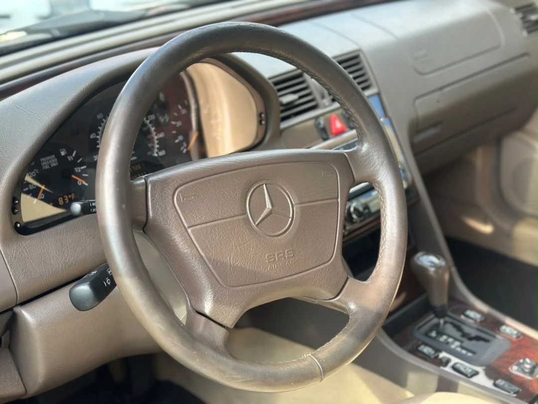 1997 Mercedes-Benz 280 — foto 3