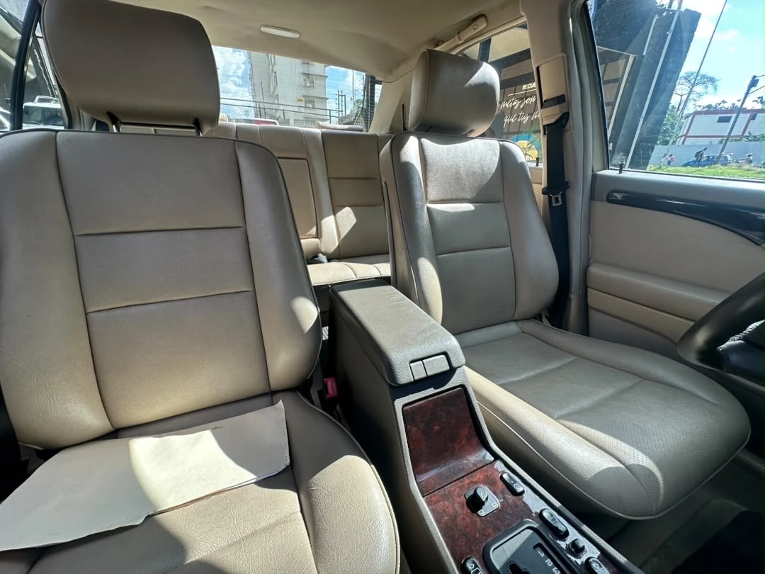 1997 Mercedes-Benz 280 — foto 5