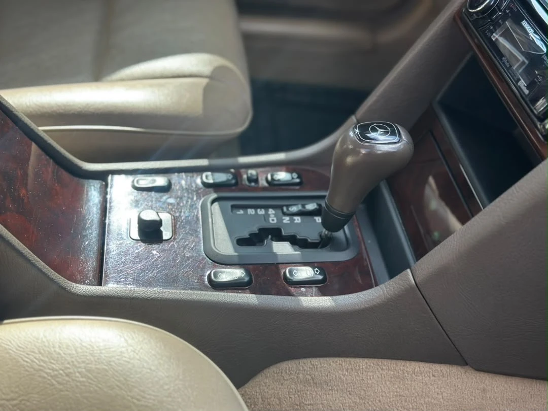 1997 Mercedes-Benz 280 — foto 4
