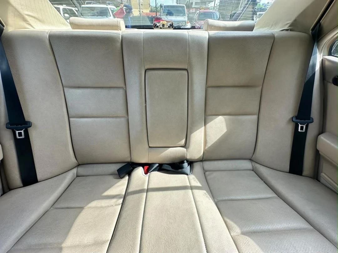 1997 Mercedes-Benz 280 — foto 6