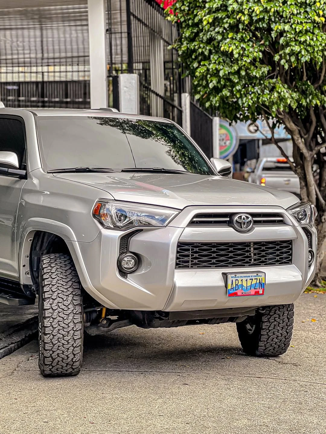 2023 Toyota 4Runner SR5 — foto 3